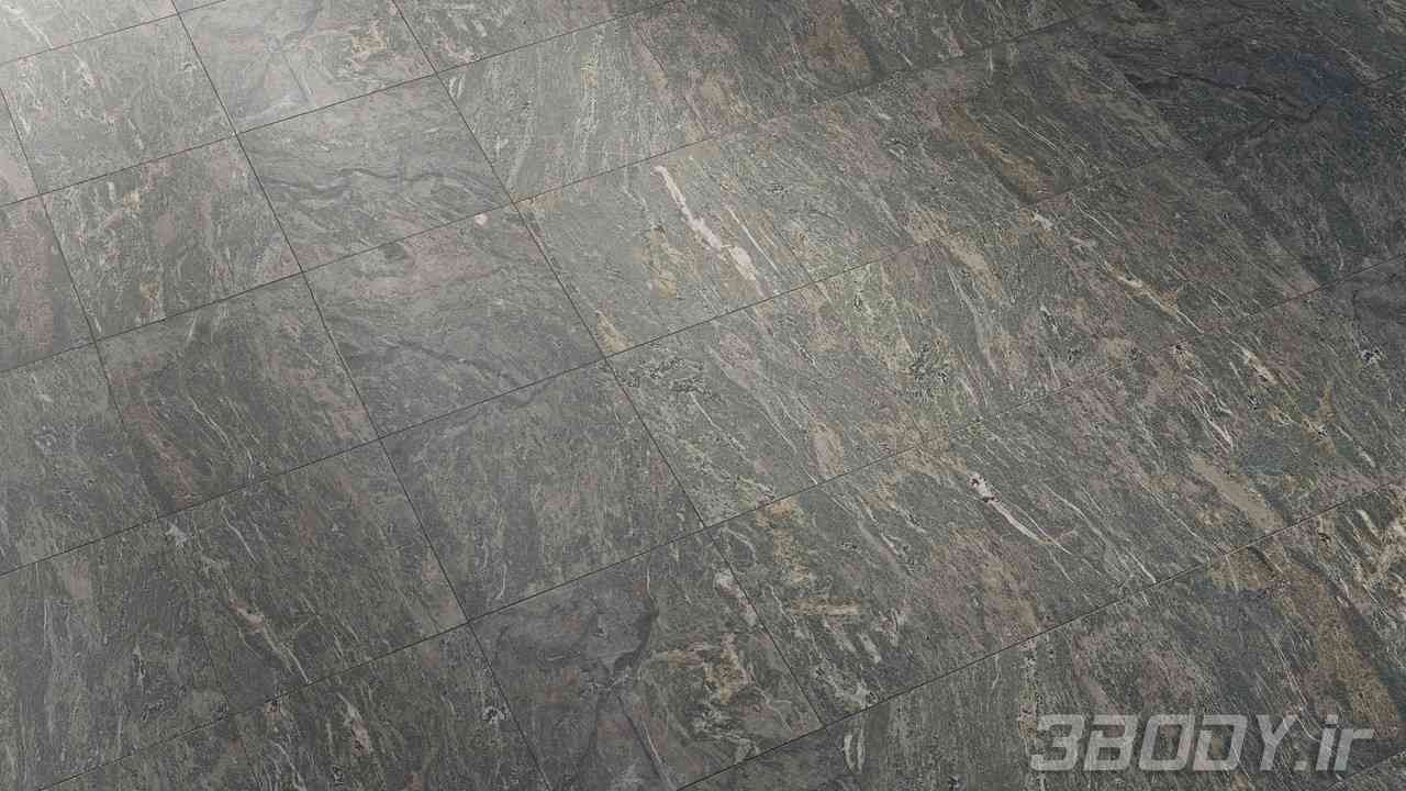 متریال سنگ مرمر کف marble floor عکس 1